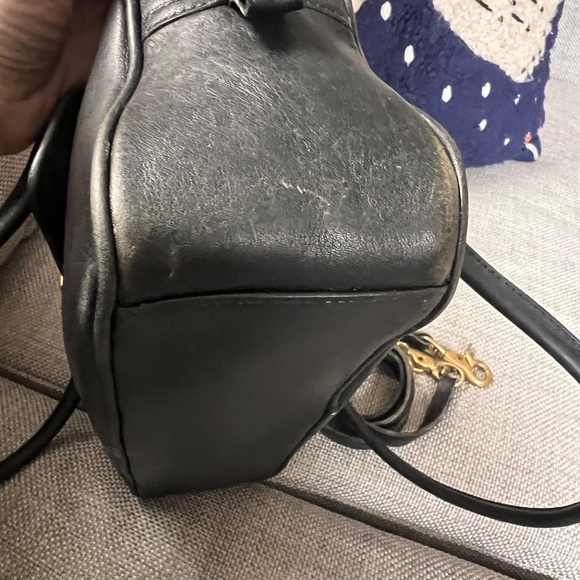 Coach Penelope Satchel 9713 - Picture 5 of 12